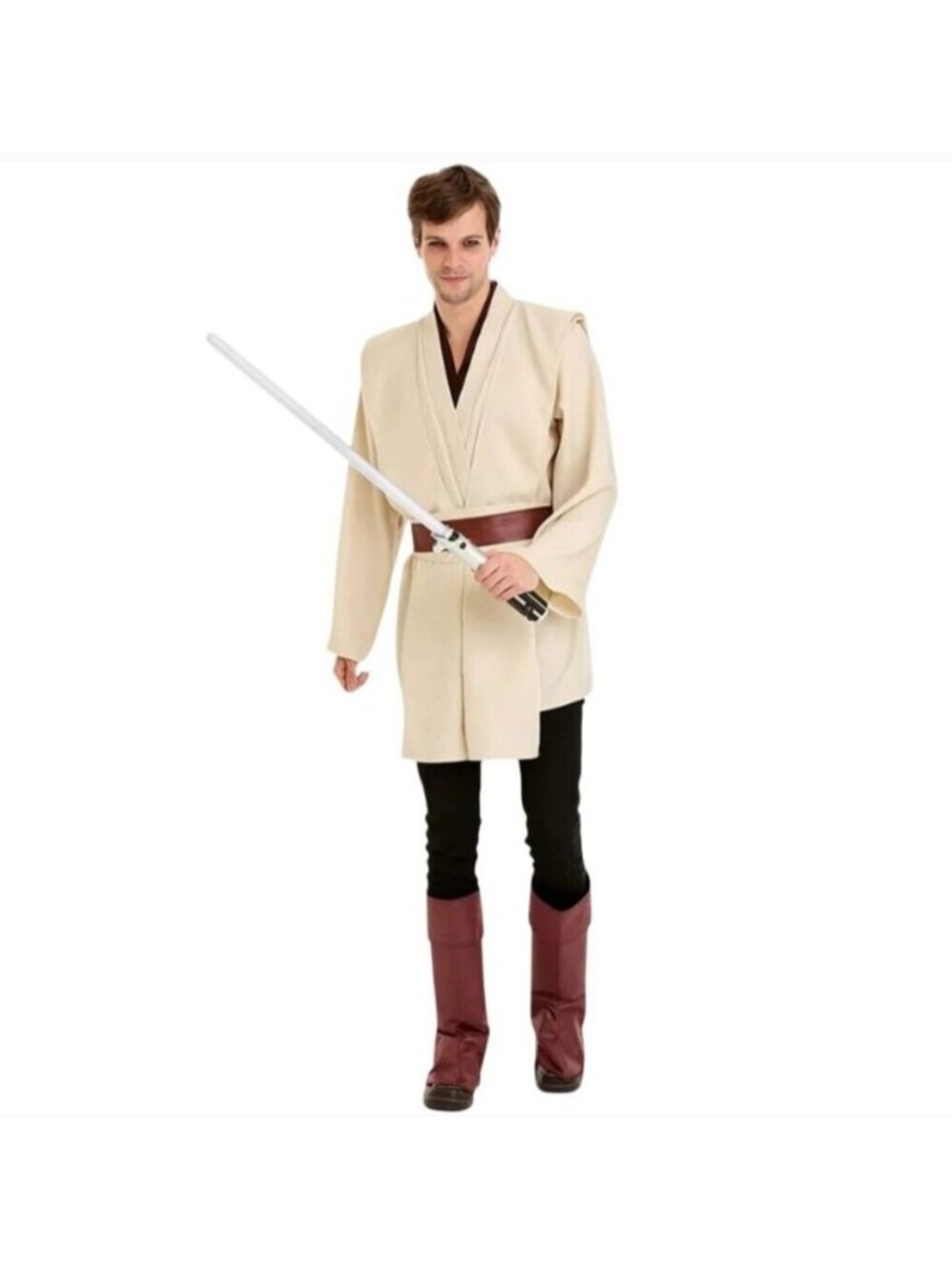 NWT Hauntlook Force Master Men's Halloween Costume Size XL Holiday Party
